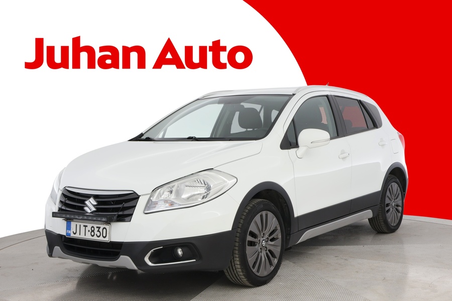 Suzuki SX4 S-CROSS vaihtoauto