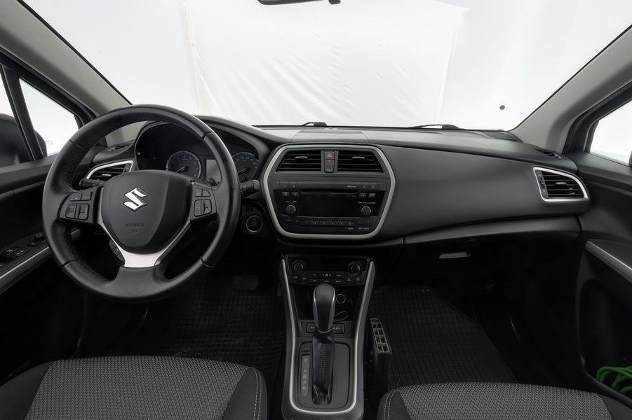 Suzuki SX4 S-CROSS vaihtoauto