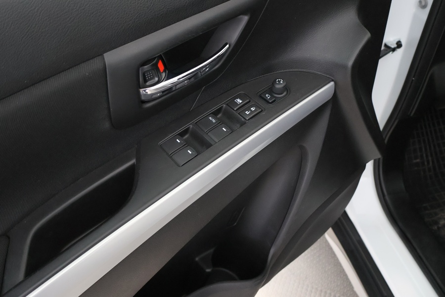 Suzuki SX4 S-CROSS vaihtoauto