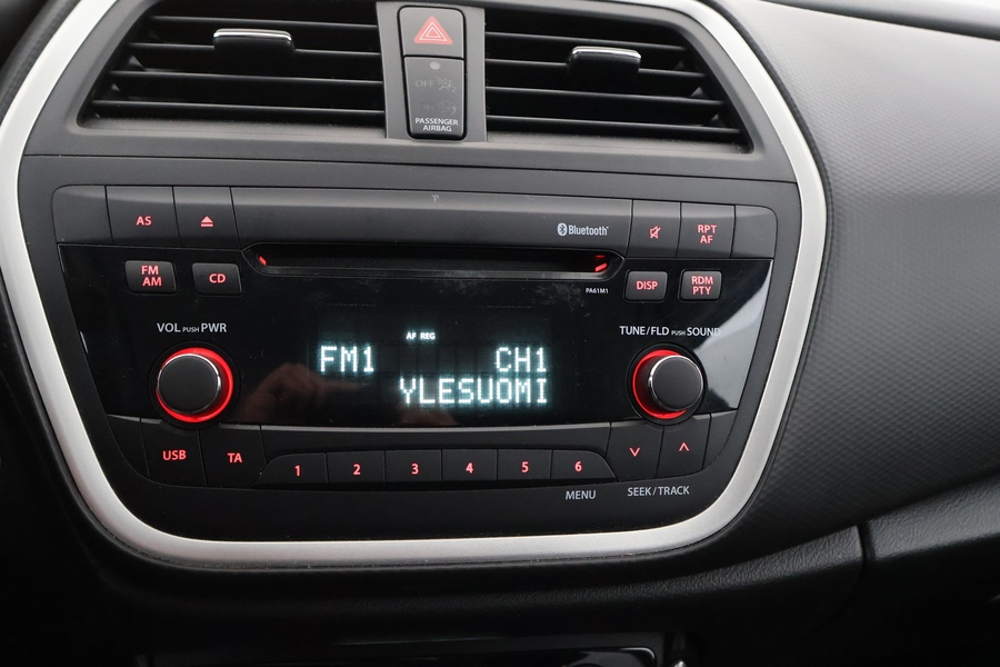 Suzuki SX4 S-CROSS vaihtoauto