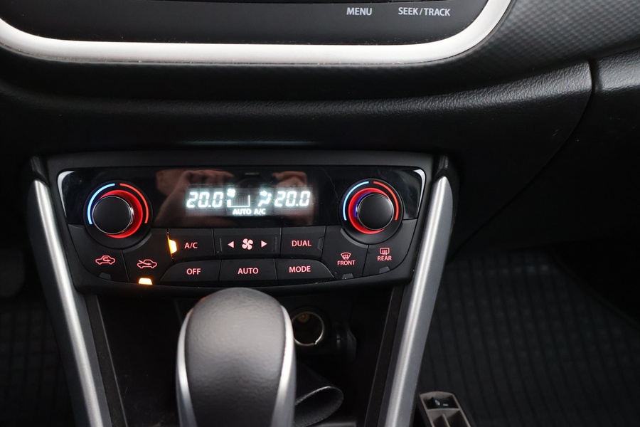 Suzuki SX4 S-CROSS vaihtoauto