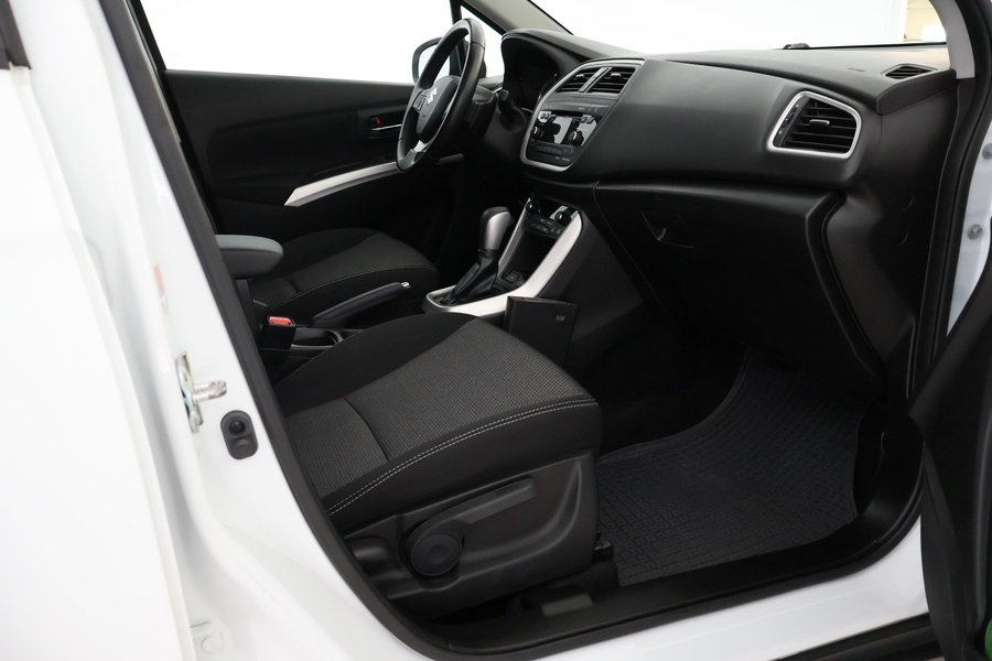 Suzuki SX4 S-CROSS vaihtoauto