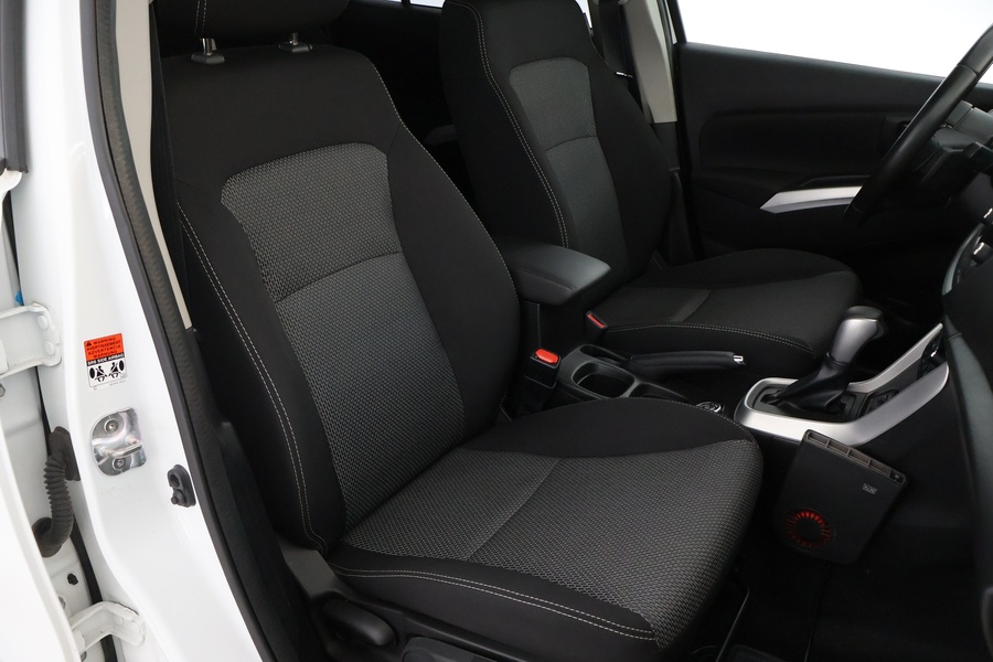 Suzuki SX4 S-CROSS vaihtoauto