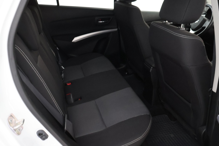 Suzuki SX4 S-CROSS vaihtoauto