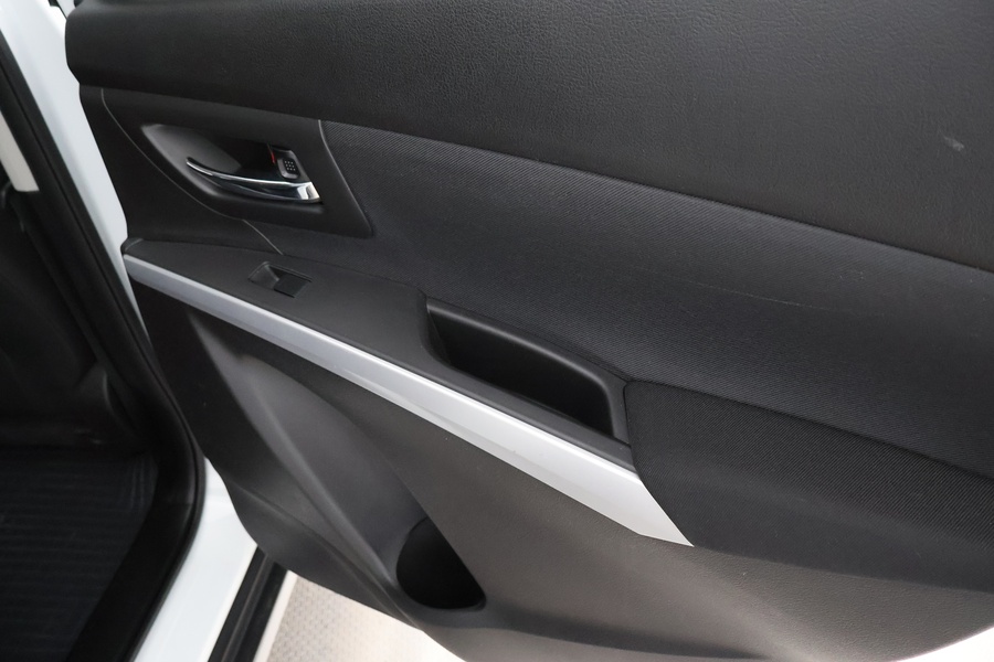 Suzuki SX4 S-CROSS vaihtoauto