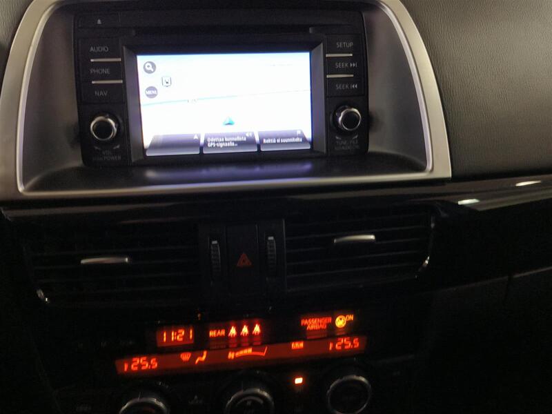 Mazda CX-5 vaihtoauto