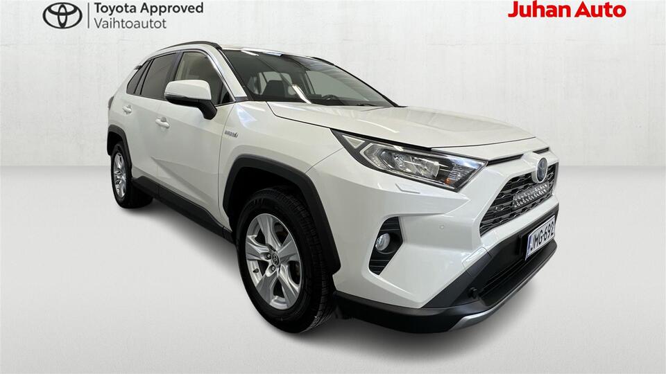 Toyota RAV4 vaihtoauto