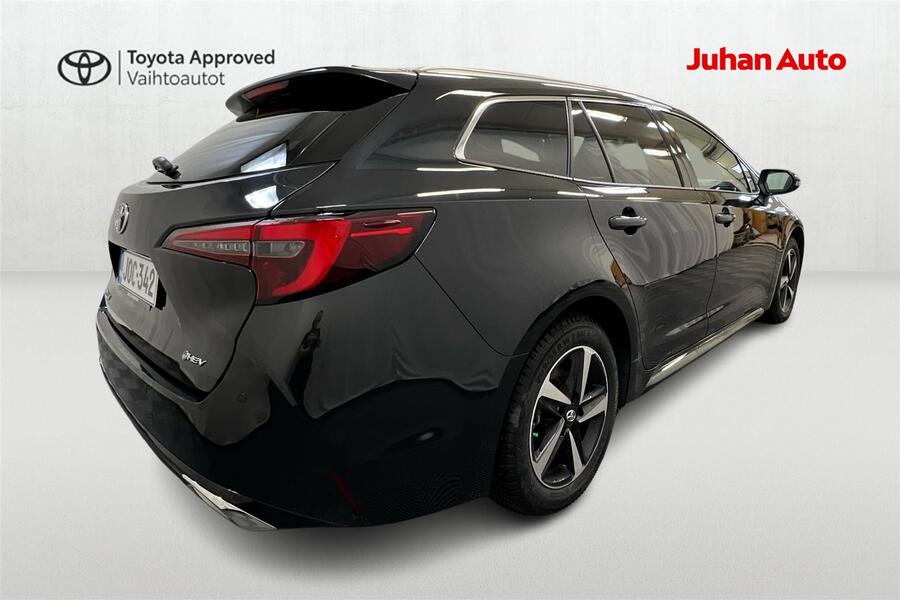 Toyota Corolla vaihtoauto