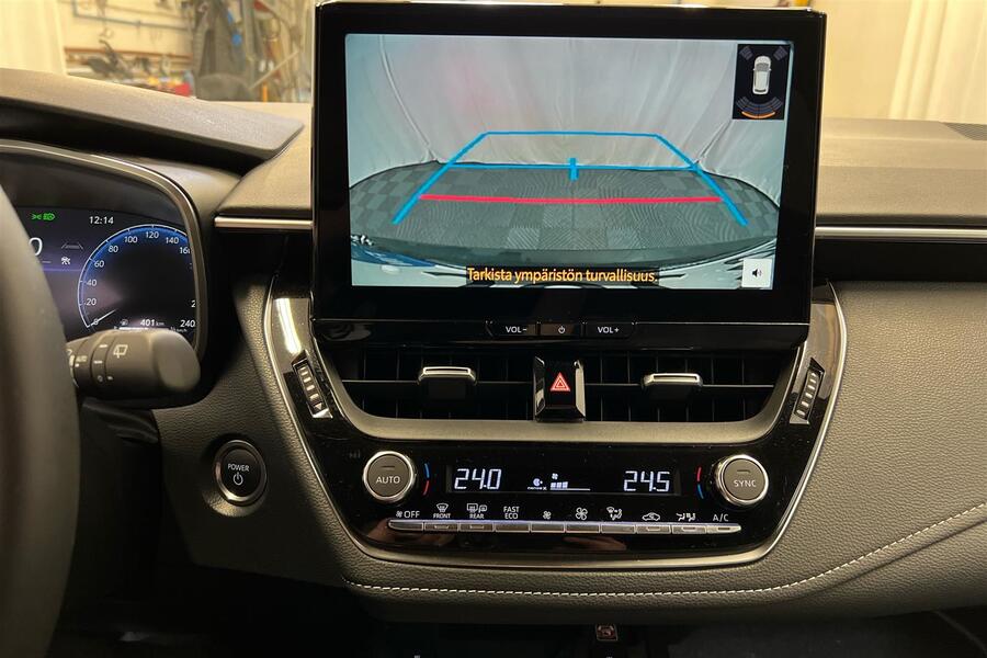 Toyota Corolla vaihtoauto