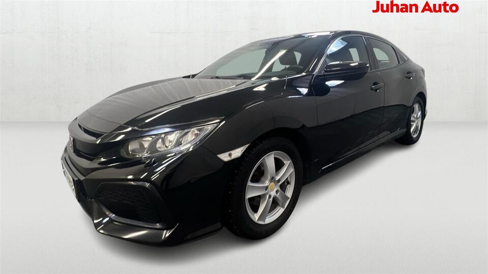 Honda Civic vaihtoauto