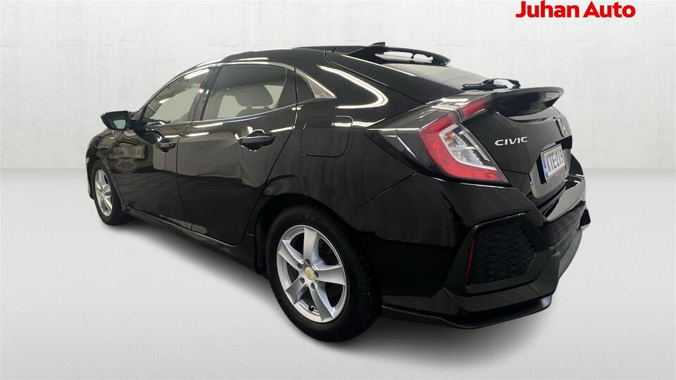 Honda Civic vaihtoauto