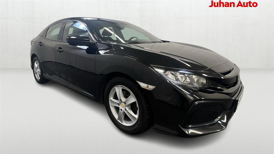 Honda Civic vaihtoauto