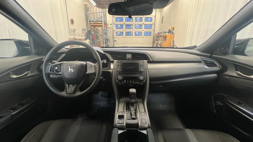 Honda Civic vaihtoauto