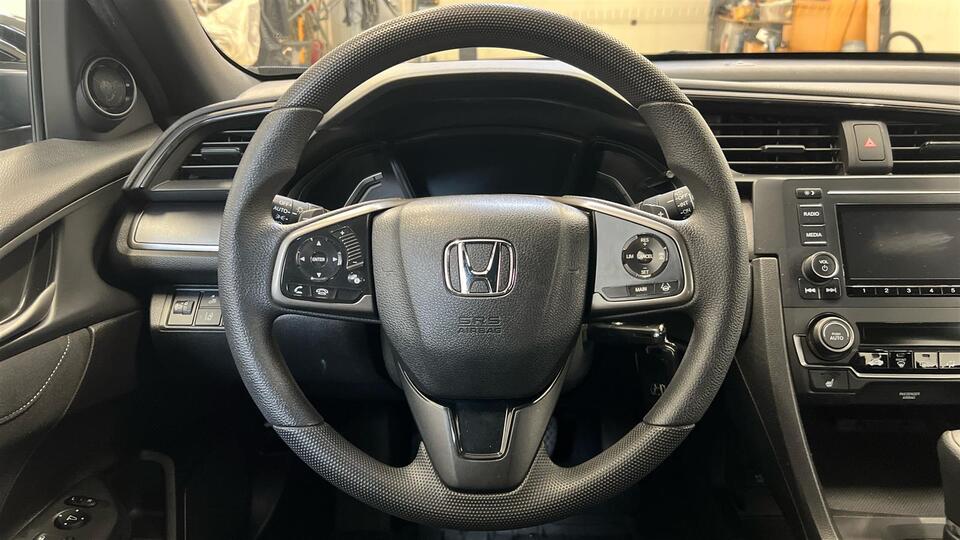 Honda Civic vaihtoauto
