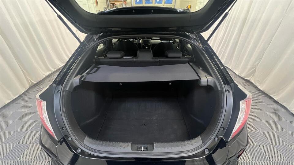 Honda Civic vaihtoauto