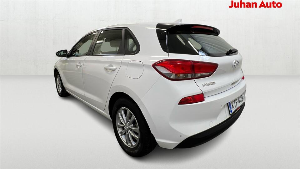 Hyundai i30 Hatchback vaihtoauto