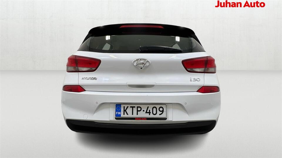 Hyundai i30 Hatchback vaihtoauto