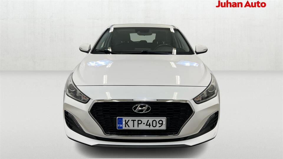 Hyundai i30 Hatchback vaihtoauto