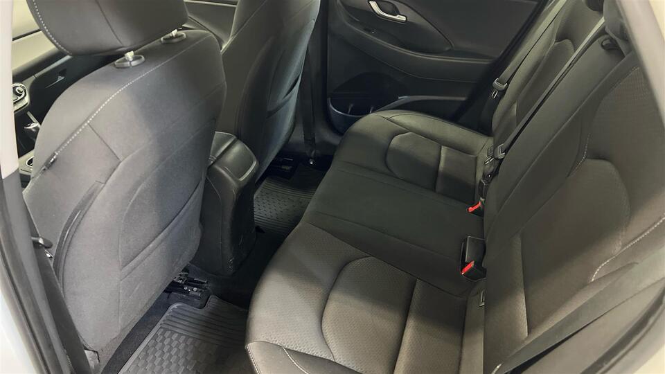 Hyundai i30 Hatchback vaihtoauto