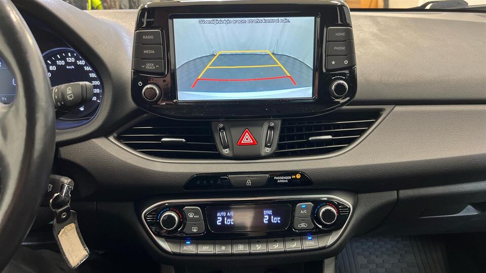 Hyundai i30 Hatchback vaihtoauto