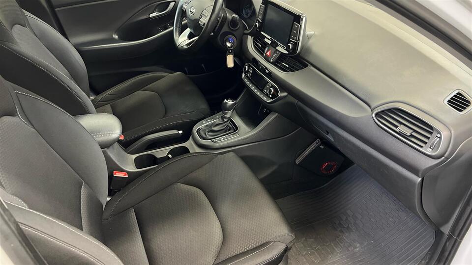 Hyundai i30 Hatchback vaihtoauto