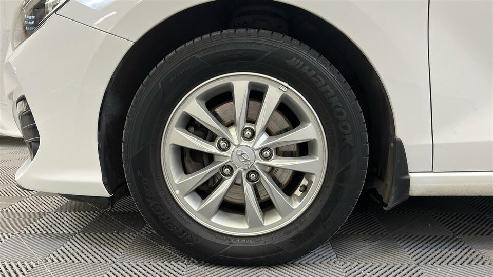 Hyundai i30 Hatchback vaihtoauto