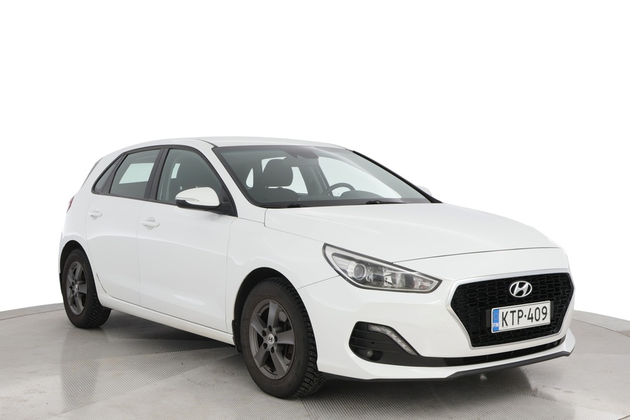 Hyundai i30 Hatchback vaihtoauto