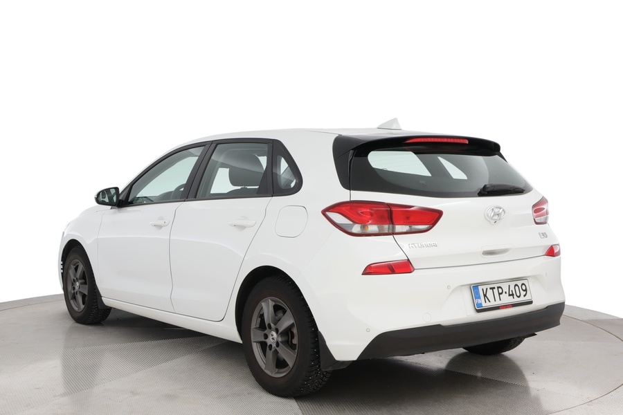 Hyundai i30 Hatchback vaihtoauto