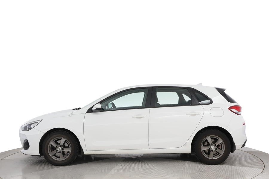 Hyundai i30 Hatchback vaihtoauto
