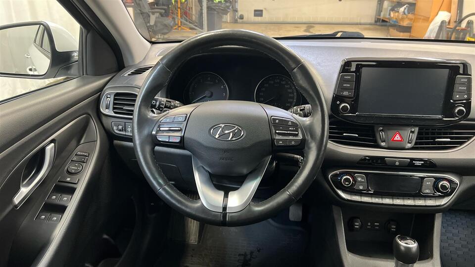 Hyundai i30 Hatchback vaihtoauto