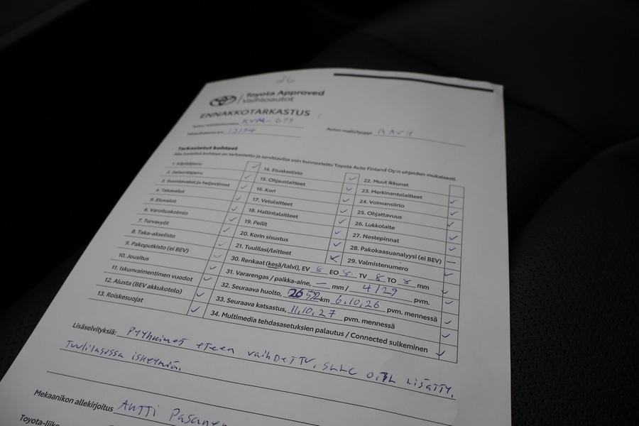 Toyota RAV4 vaihtoauto