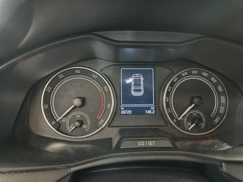 Skoda Scala vaihtoauto