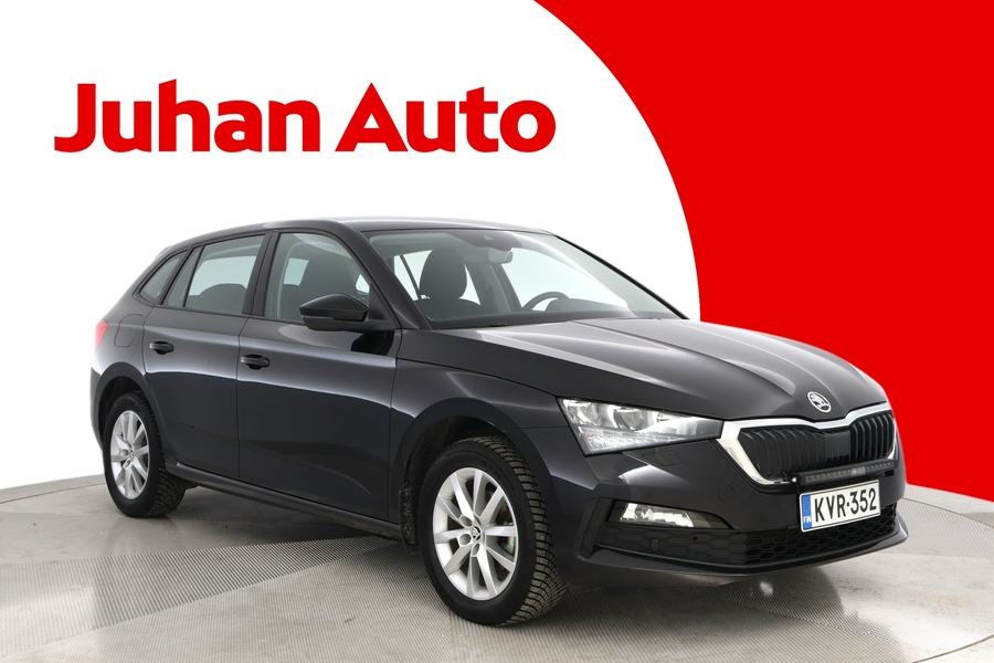 Skoda Scala vaihtoauto