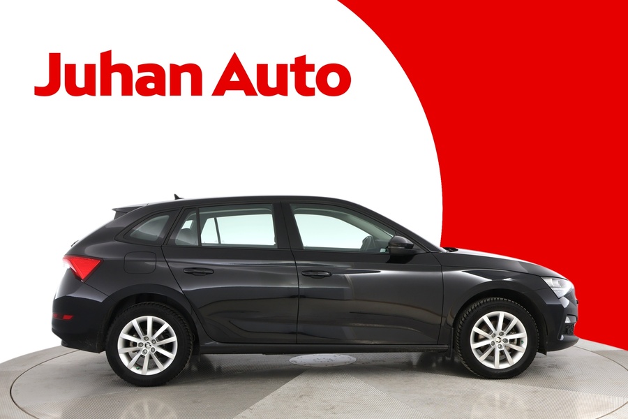 Skoda Scala vaihtoauto