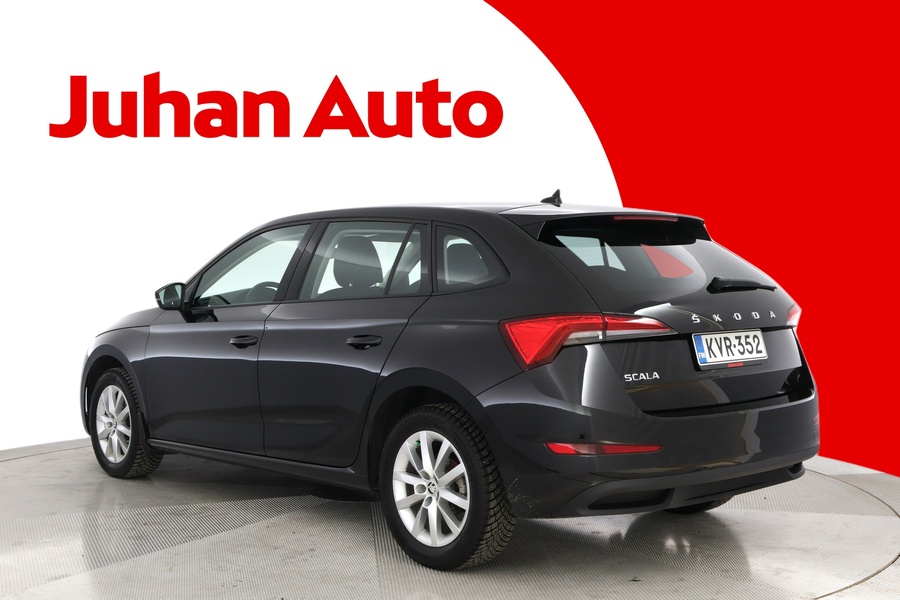 Skoda Scala vaihtoauto