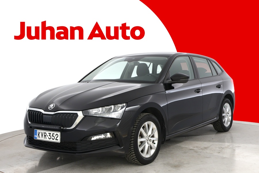 Skoda Scala vaihtoauto