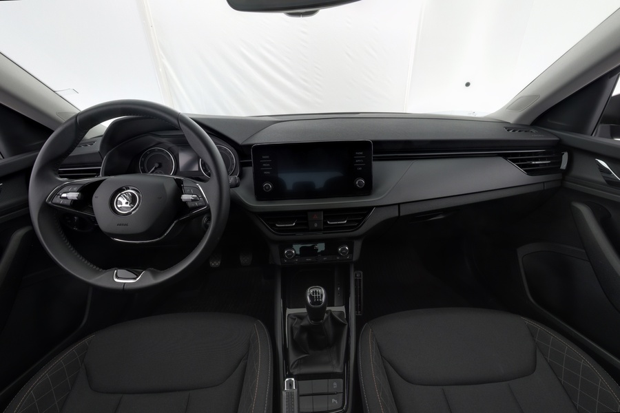 Skoda Scala vaihtoauto