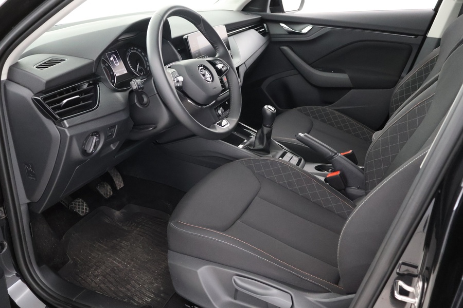 Skoda Scala vaihtoauto