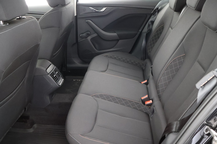 Skoda Scala vaihtoauto