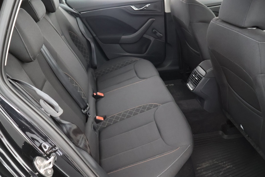 Skoda Scala vaihtoauto