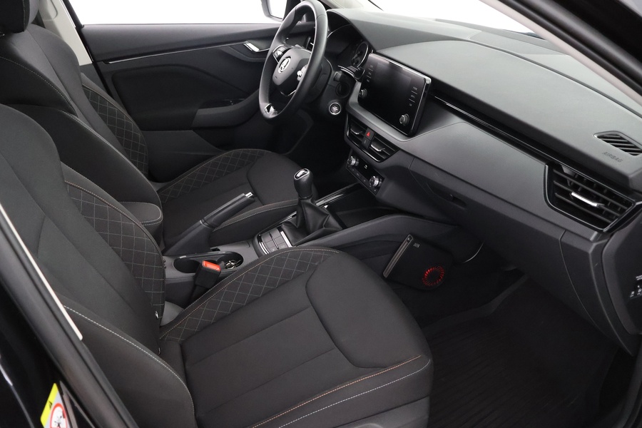 Skoda Scala vaihtoauto