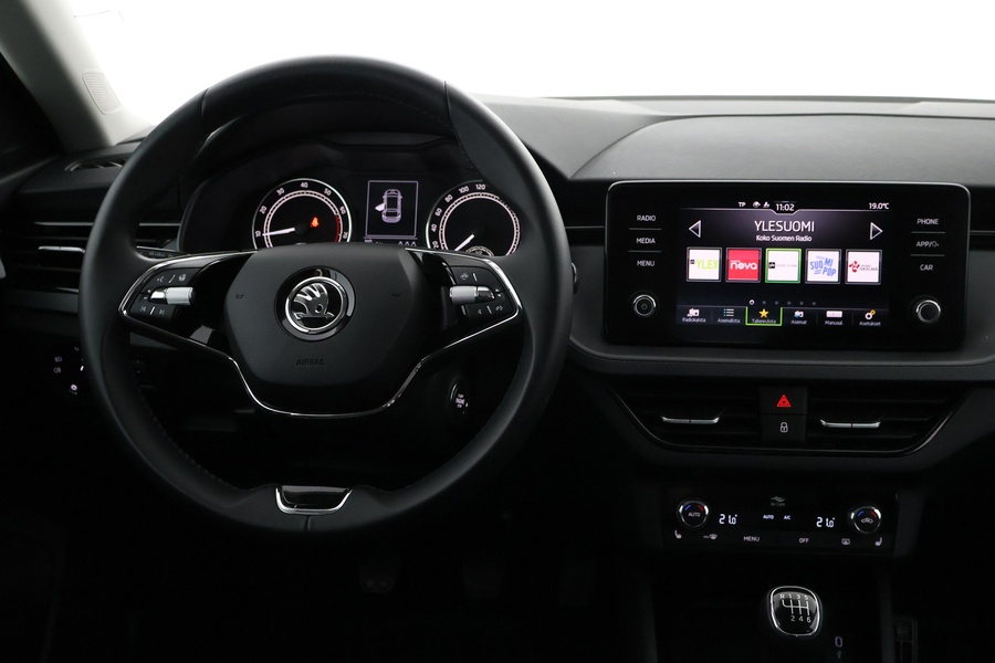 Skoda Scala vaihtoauto