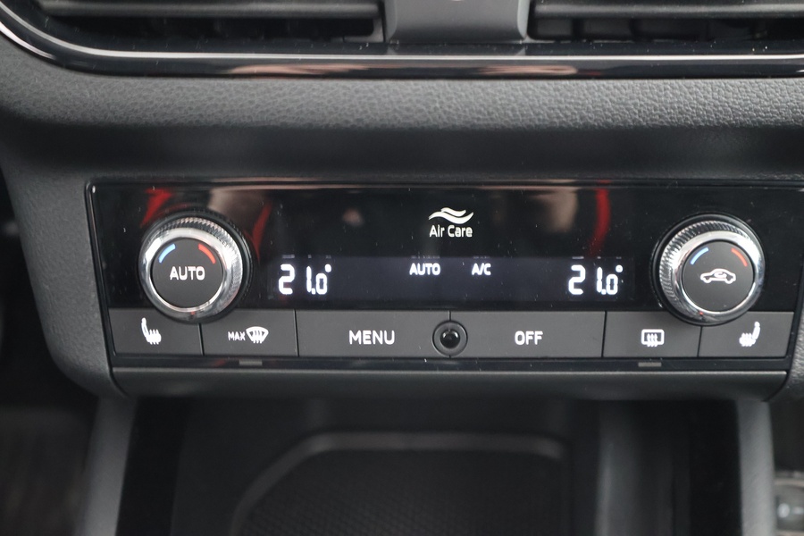 Skoda Scala vaihtoauto