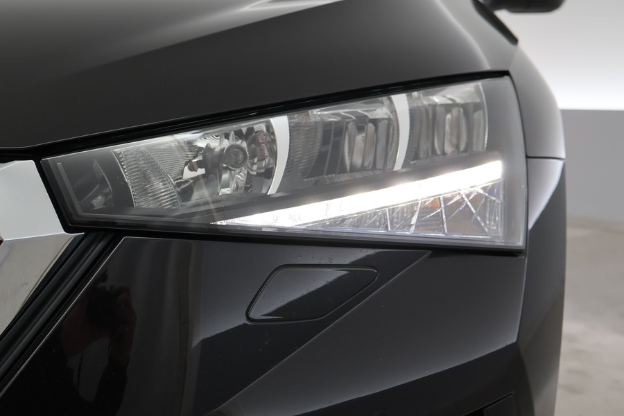 Skoda Scala vaihtoauto