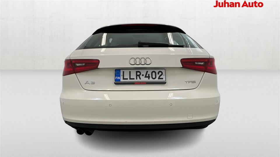 Audi A3 vaihtoauto