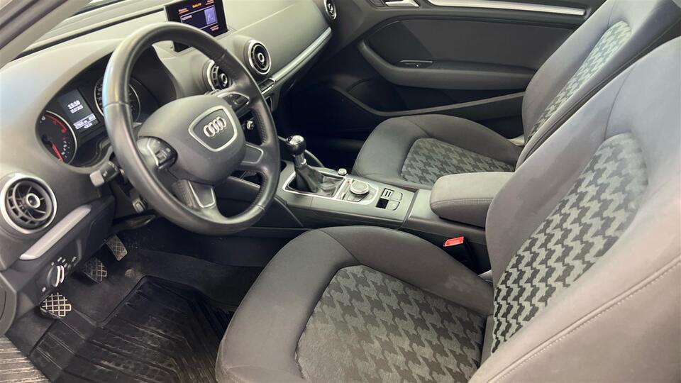Audi A3 vaihtoauto