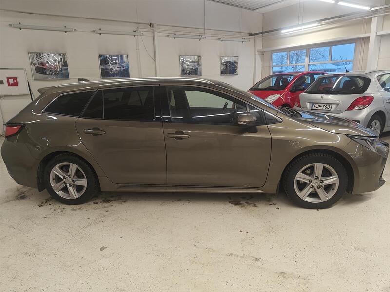 Toyota Corolla vaihtoauto