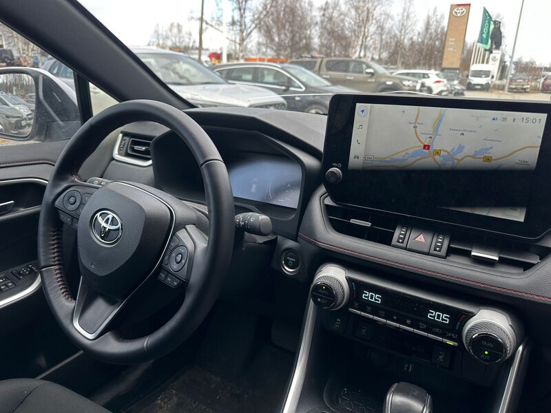 Toyota RAV4 vaihtoauto