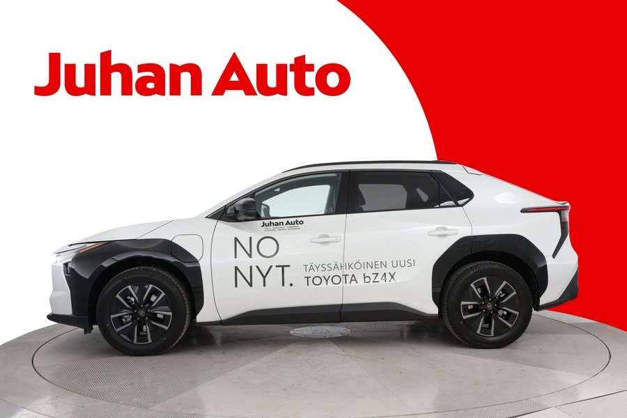 Toyota bZ4X vaihtoauto