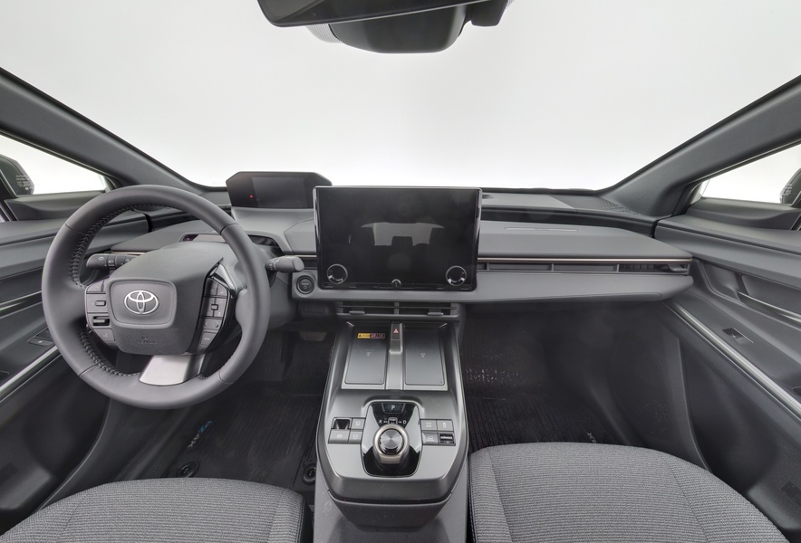 Toyota bZ4X vaihtoauto